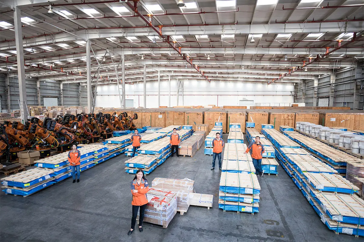 Bonded Zone Warehousing