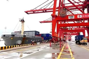 Domestic logistics transportation