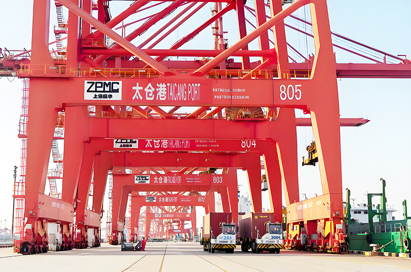 Taicang-Port-Customs-Clearance-1