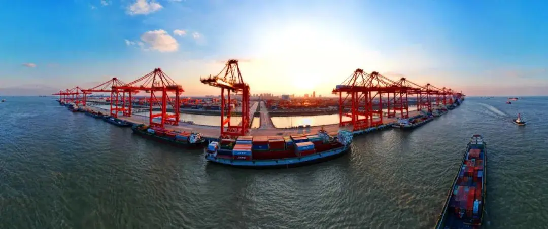 The process of exporting dangerous goods by sea from Taicang Port